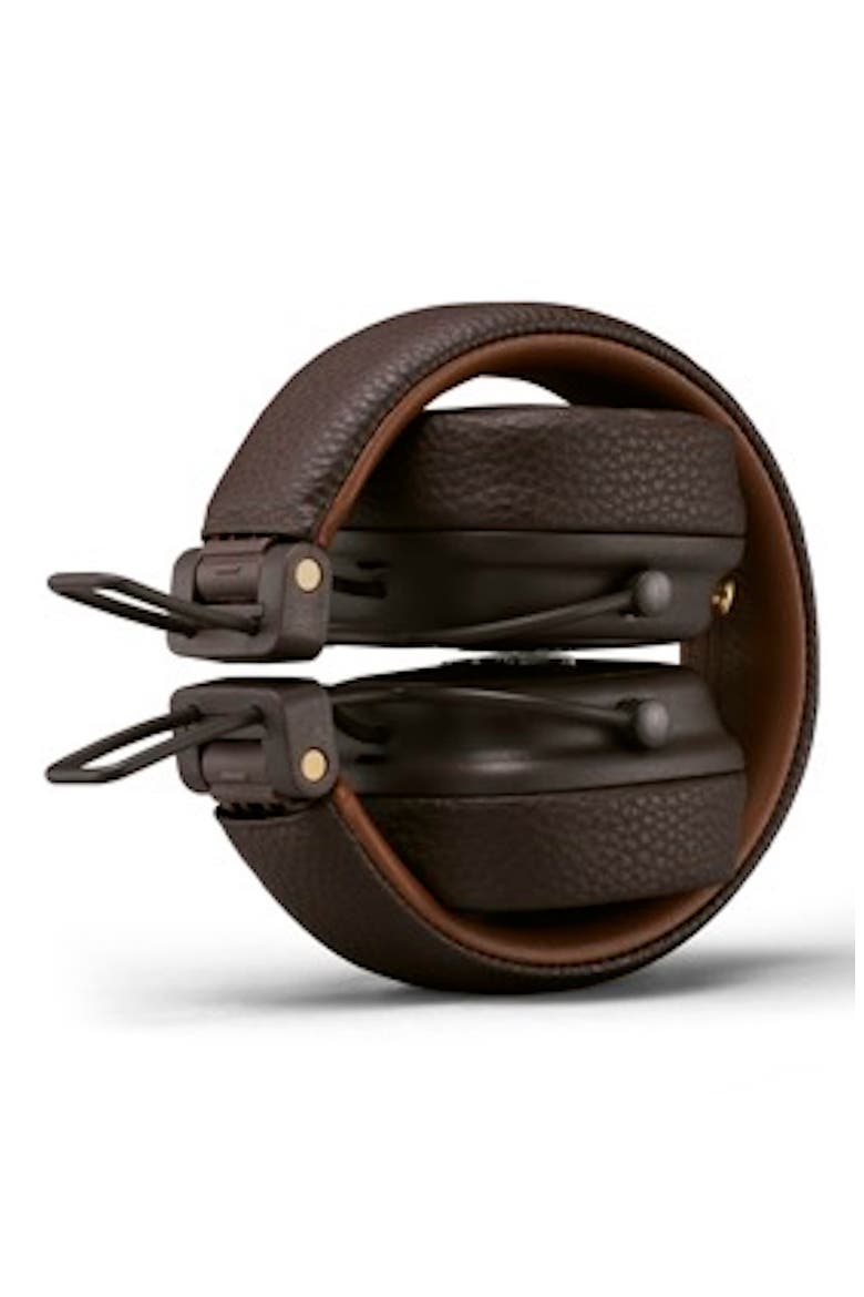 Major III Bluetooth® On-Ear Headphones, Alternate, color, BROWN