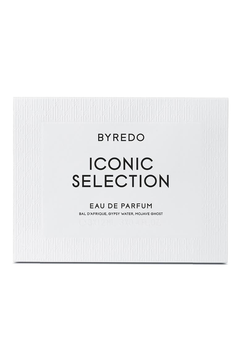 Iconic Selection Travel Size Eau de Parfum Set $120 Value (Nordstrom Exclusive), Alternate, color, NO COLOR