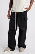 Fear of God Essentials Gender Inclusive Textured Recycled Nylon Field Pants
