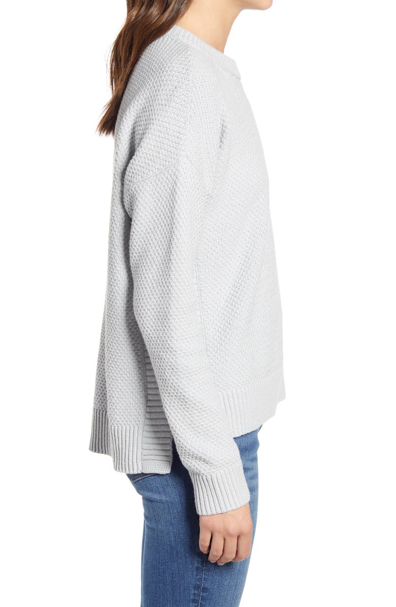 Madewell Pickford Pullover Sweater, Alternate, color, 
