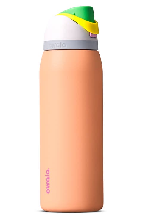 40oz. FreeSip Stainless Steel Water Bottle