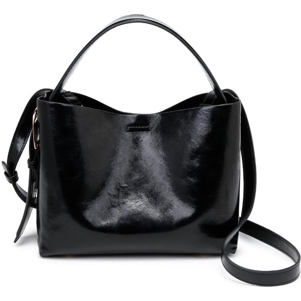 Moda Luxe Sophie Crossbody In Black