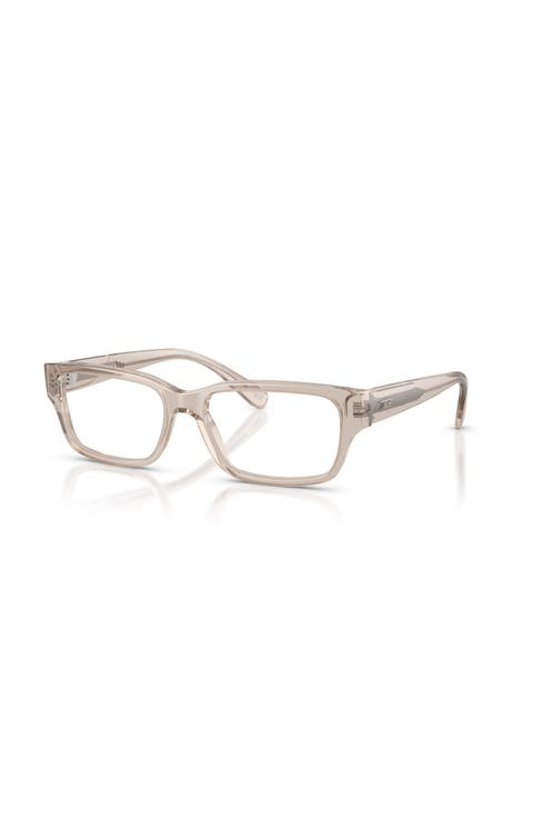 54mm Square optical glasses