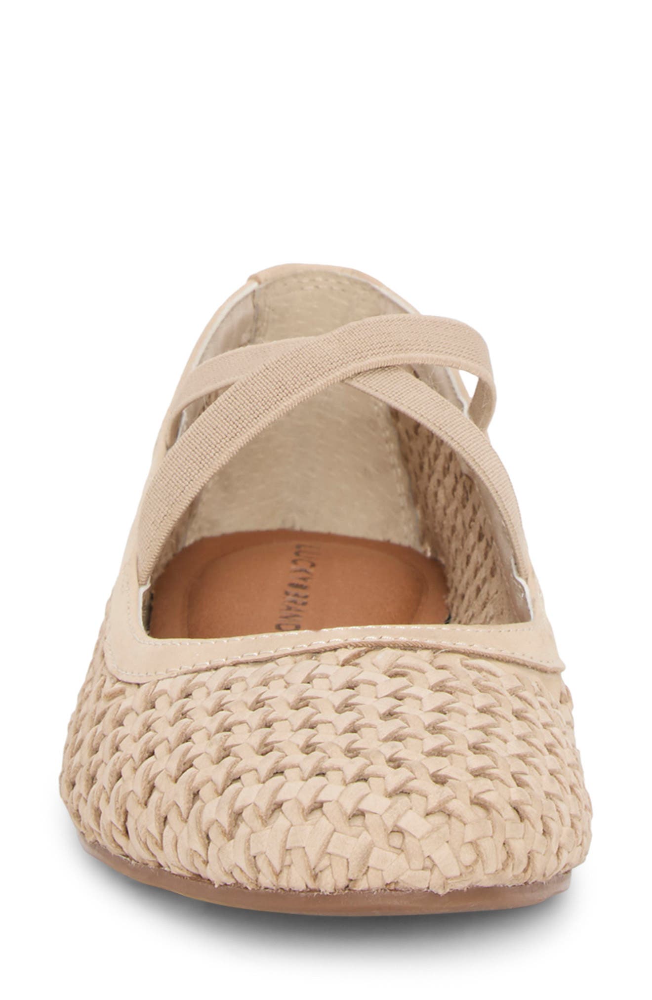 Myloe Woven Flat, Alternate, color, SMOKE GREY ICARUS