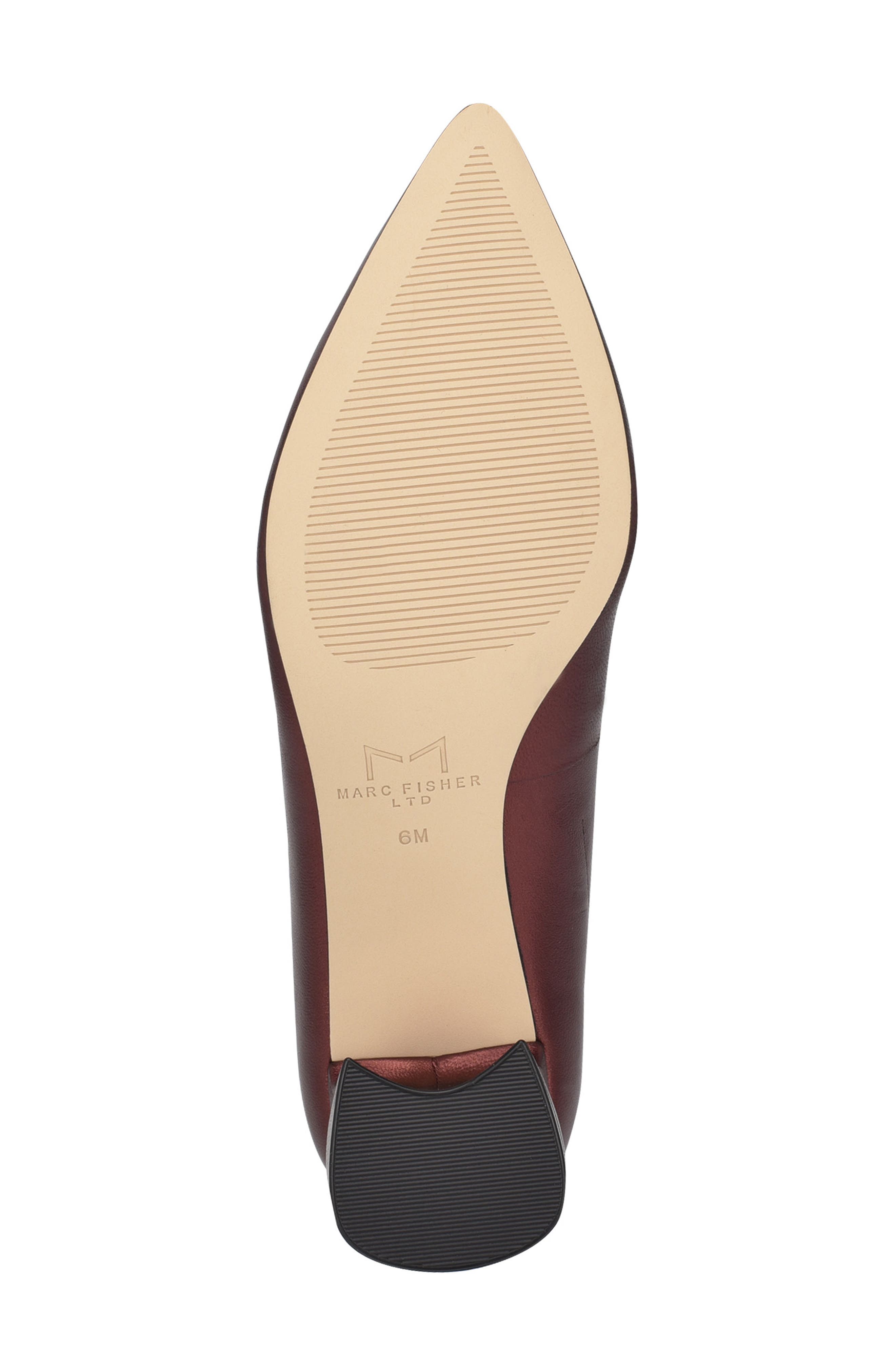Yulunda Pump, Alternate, color, BORDEAUX LEATHER