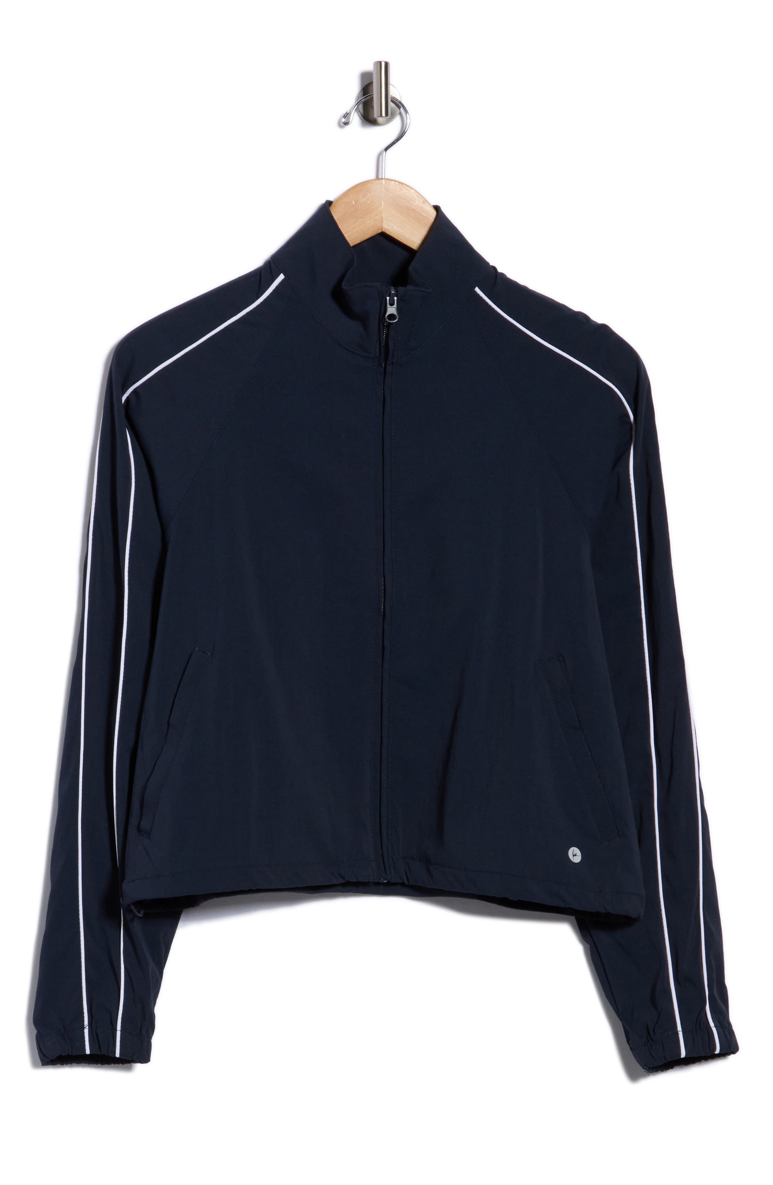 Trekkie Street Line Jacket