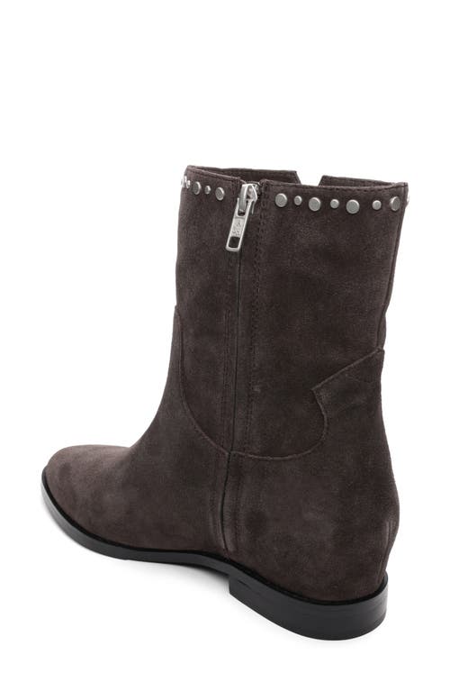 Ash Jackie Bootie In Gray
