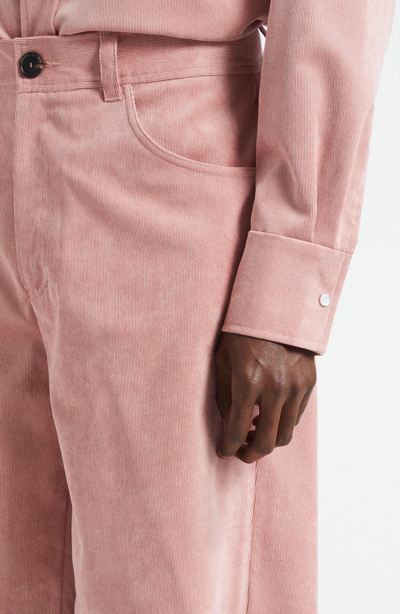 Séfr Jiro Shorts, Alternate, color, Machweo Cord