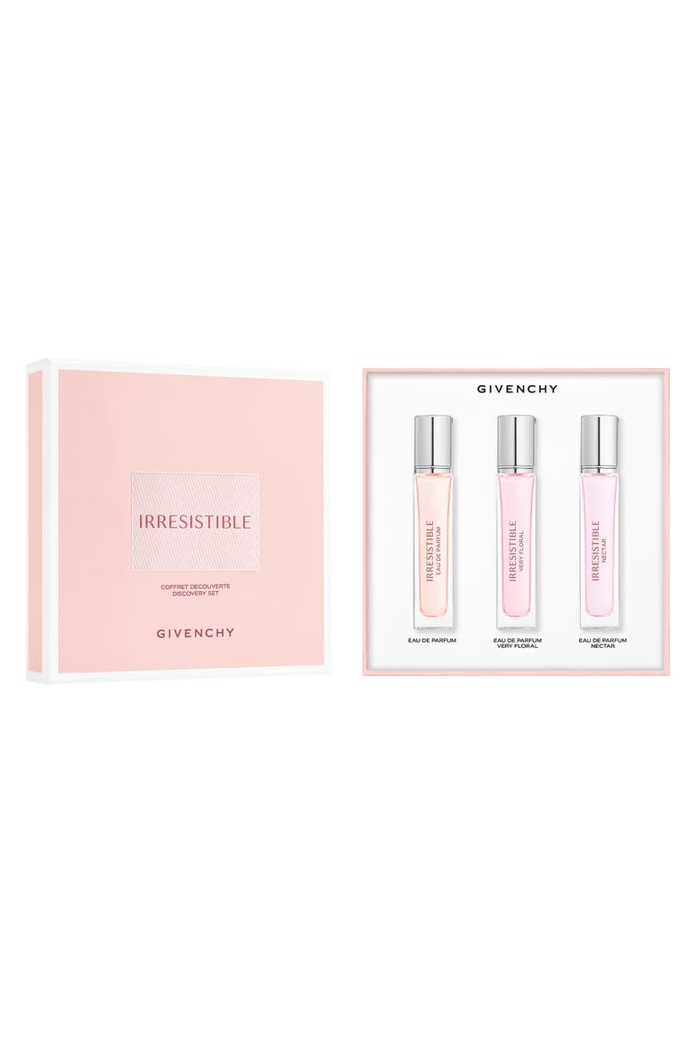 Irresistible Travel Discovery Set, Alternate, color, NO COLOR