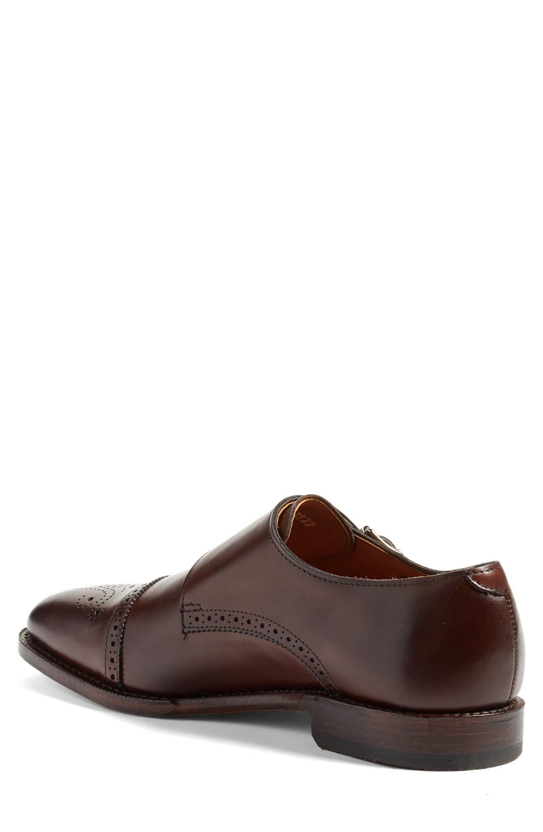 St. Johns Double Monk Strap Shoe - image 2