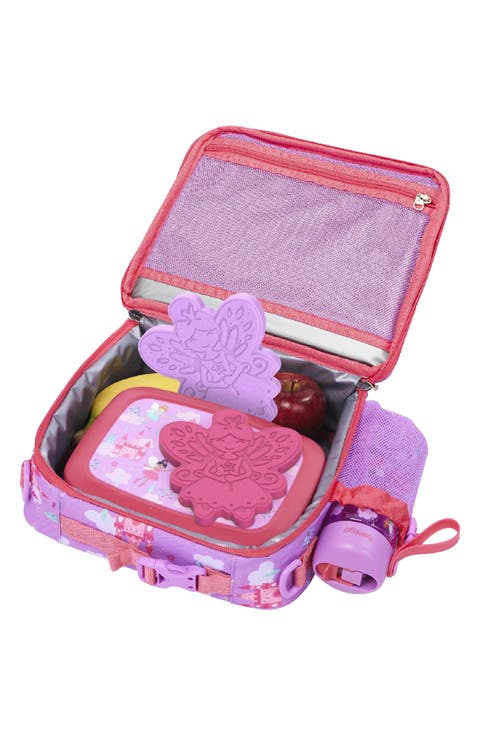 Kids' Print Back to Lunch 5-Piece Set