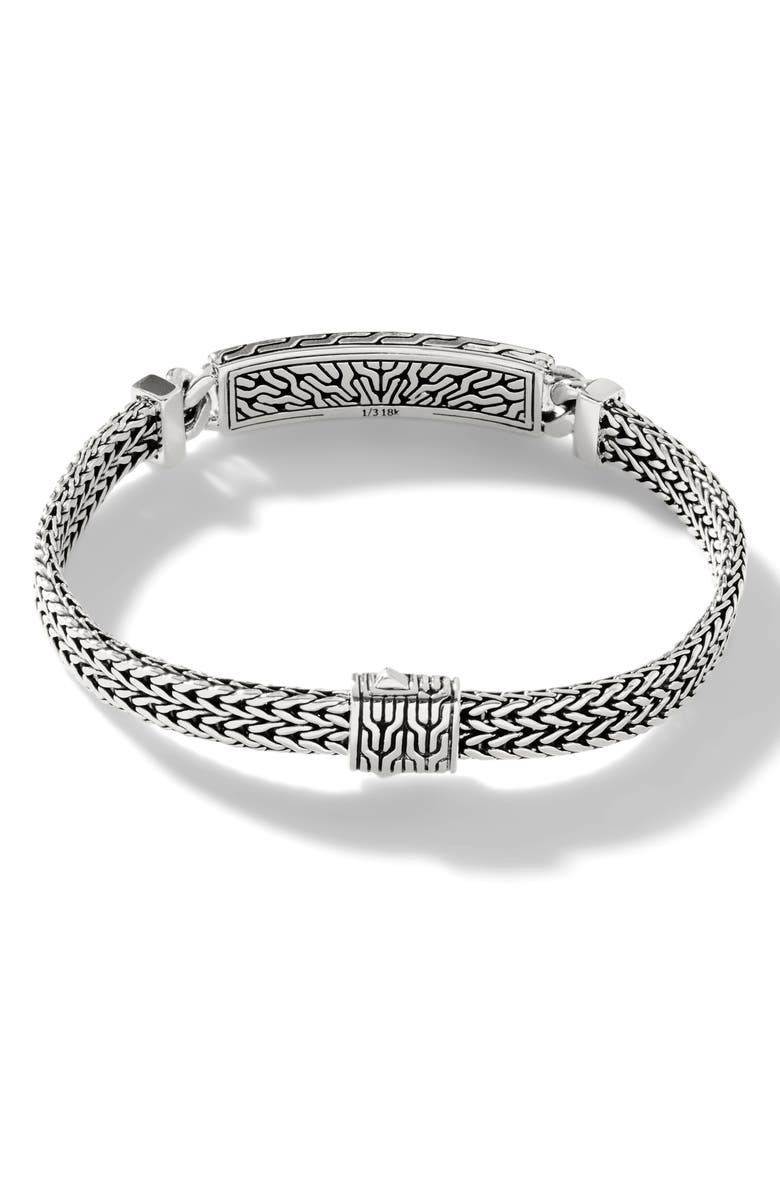 John Hardy Rata Palu Bracelet, Sterling Silver, Gold, Alternate, color, 