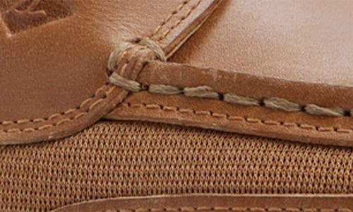 Sperry Surveyor 2-eye Boat Shoe In Brown