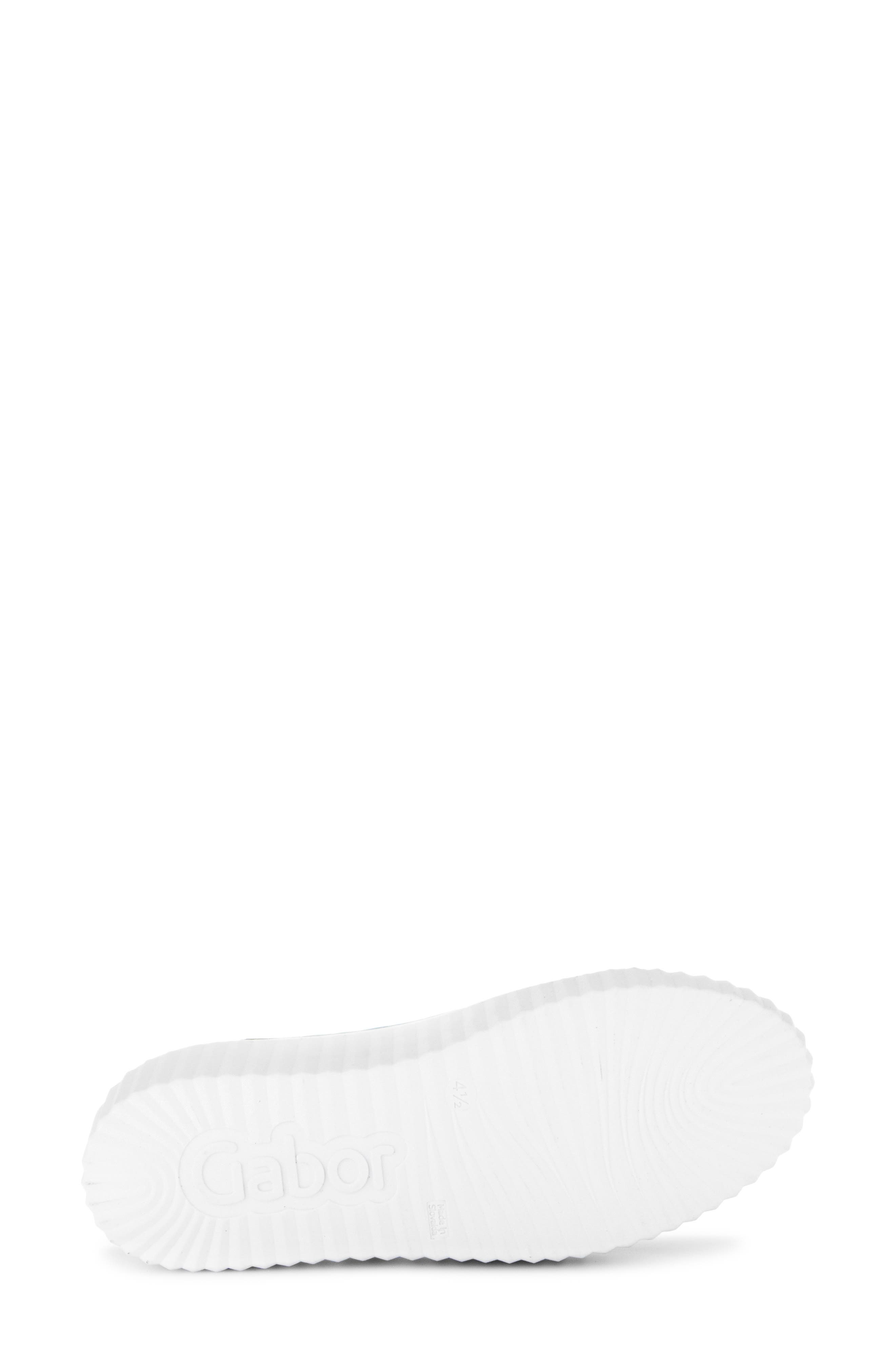 53.200 Platform Sneaker, Alternate, color, WHITE