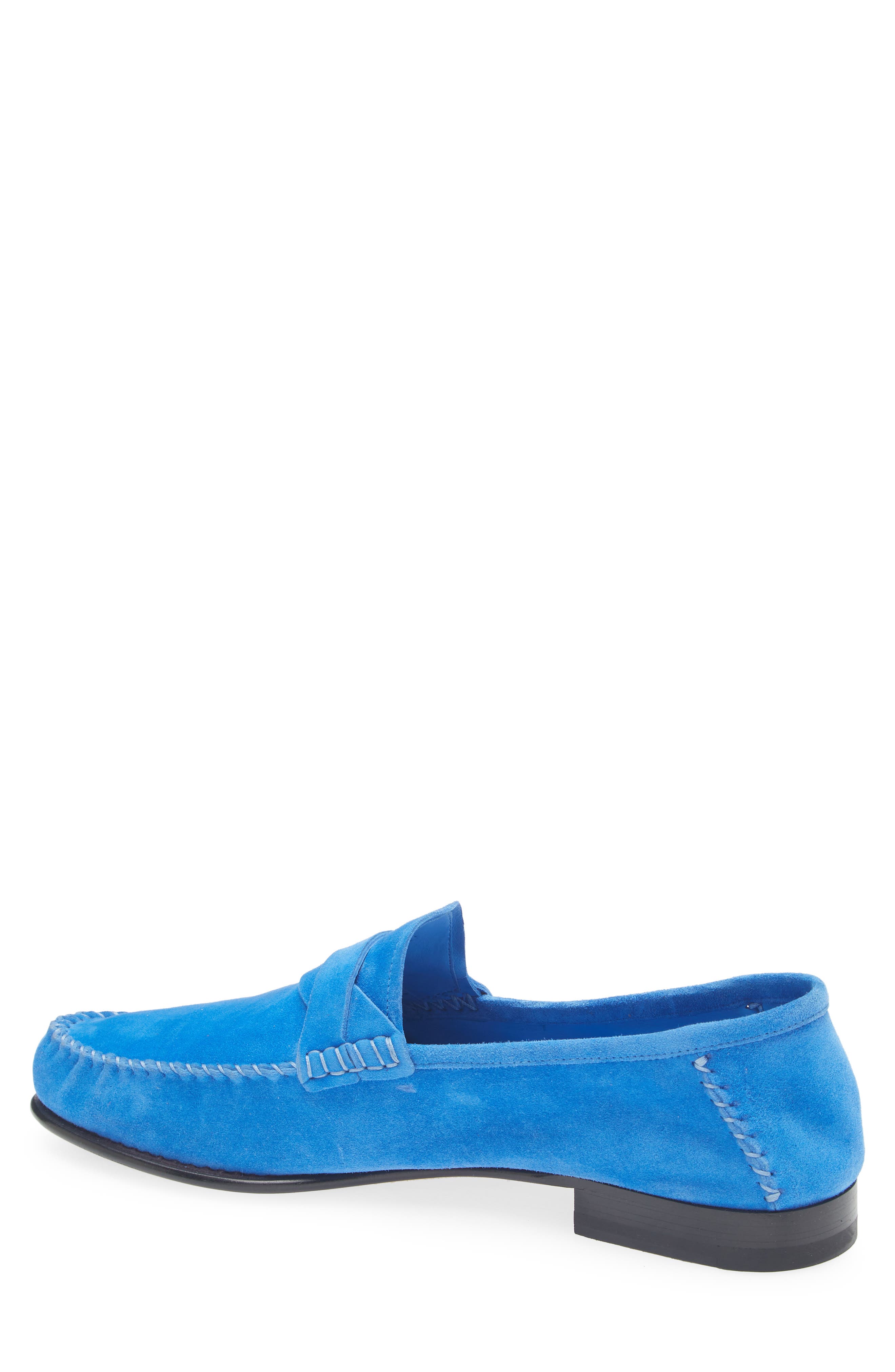 Ripley Loafer, Alternate, color, COBALT