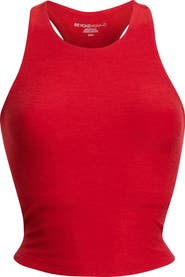 Beyond Yoga Spacedye Racerback Crop Top