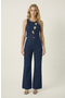 selected Dark Indigo Blue