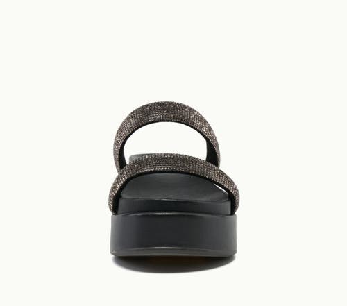 Grace Footwear Boca Sandal In Pewter