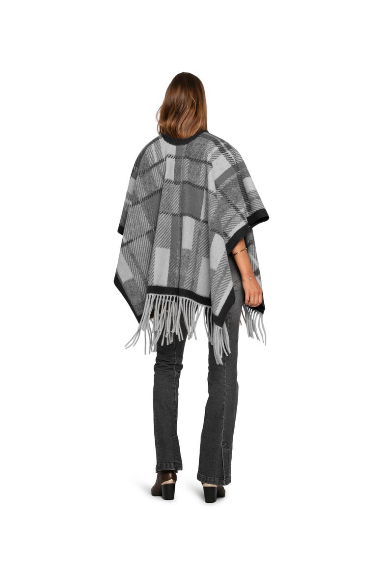 Worth The Wait Scarf, Alternate, color, Black