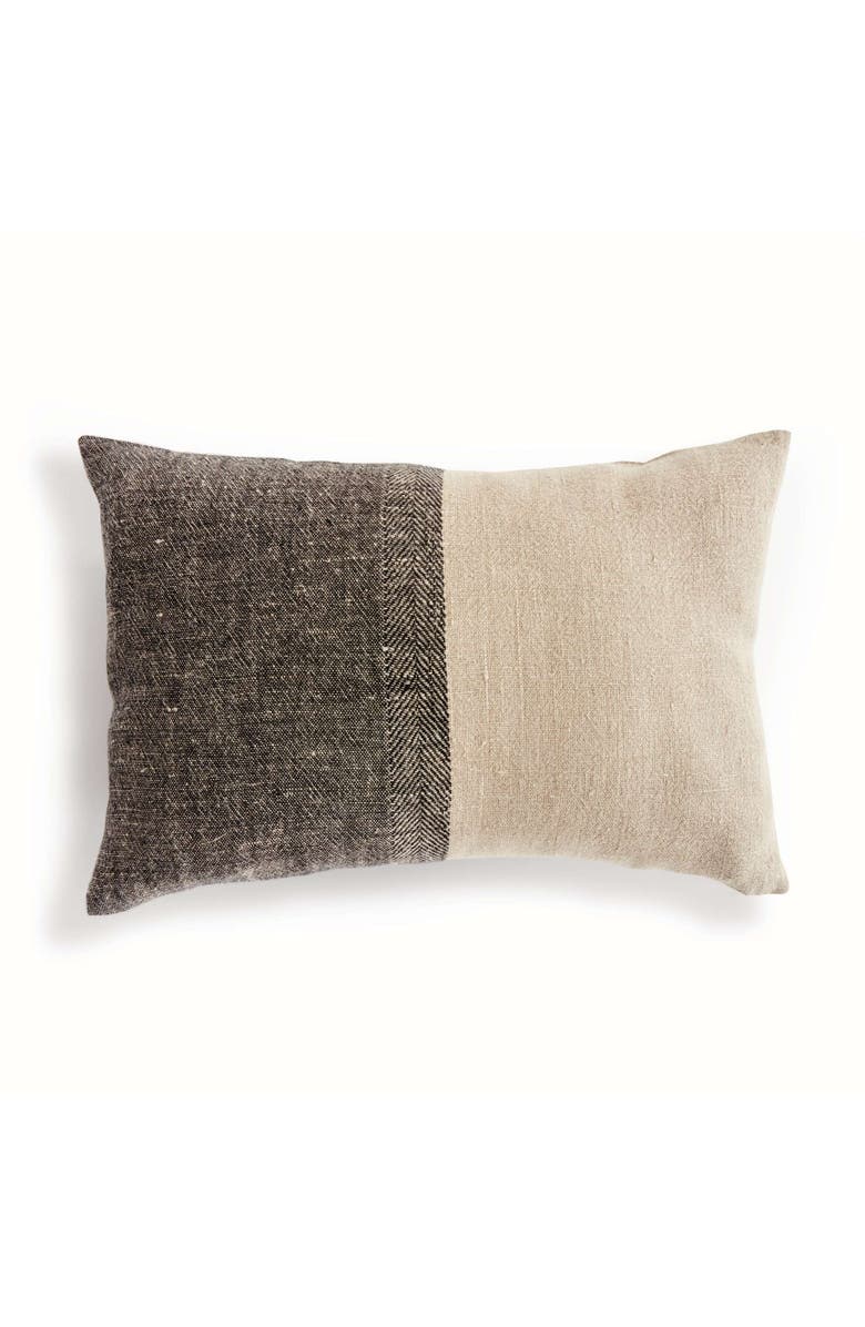 Napa Home & Garden Jules Lumbar Pillow, Main, color, Beige