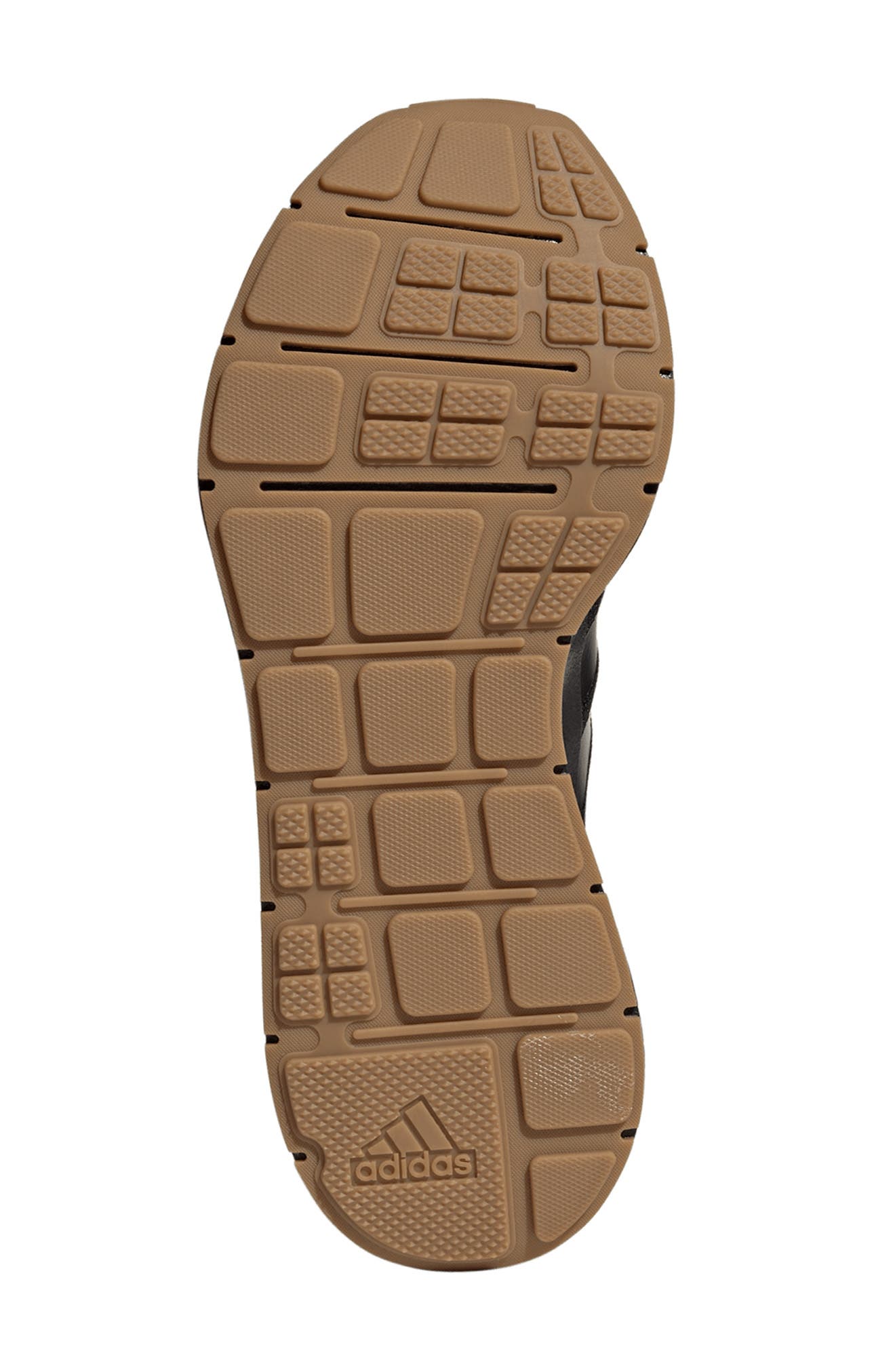 adidas Swift Run 1.0 Sneaker, Alternate, color, Black/ Black/ Black