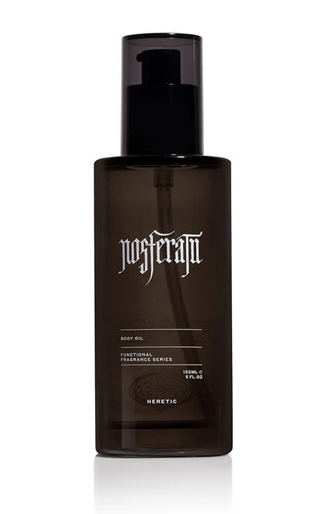 Nosferatu Body Oil
