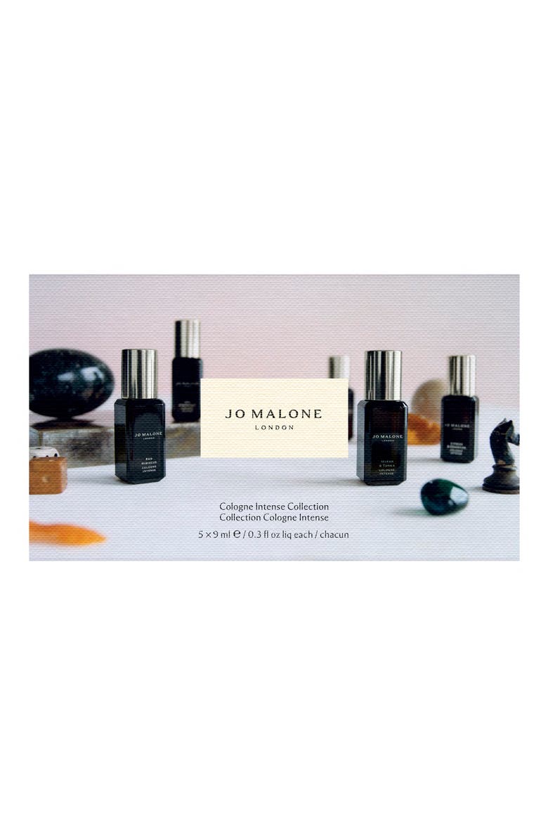 Cologne Intense Collection $135 Value, Alternate, color, NO COLOR