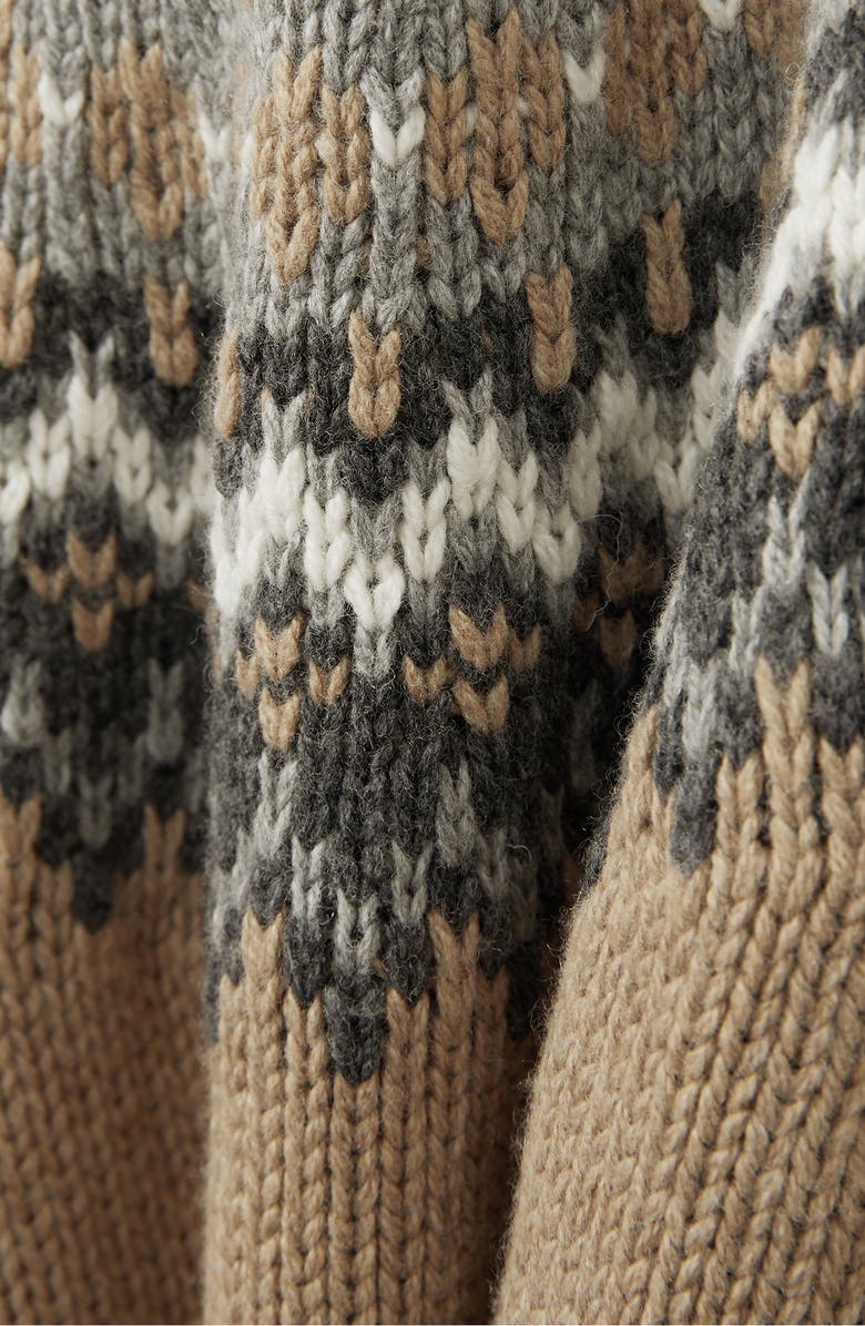 Reiss Kids' Trentwith Jr. Fair Isle Sweater, Alternate, color, 