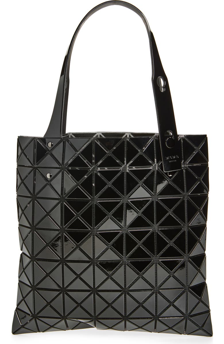 Bao Bao Issey Miyake Prism Tote, Alternate, color, Black