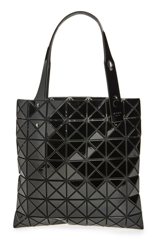 Bao Bao Issey Miyake Prism Tote Bag In Black