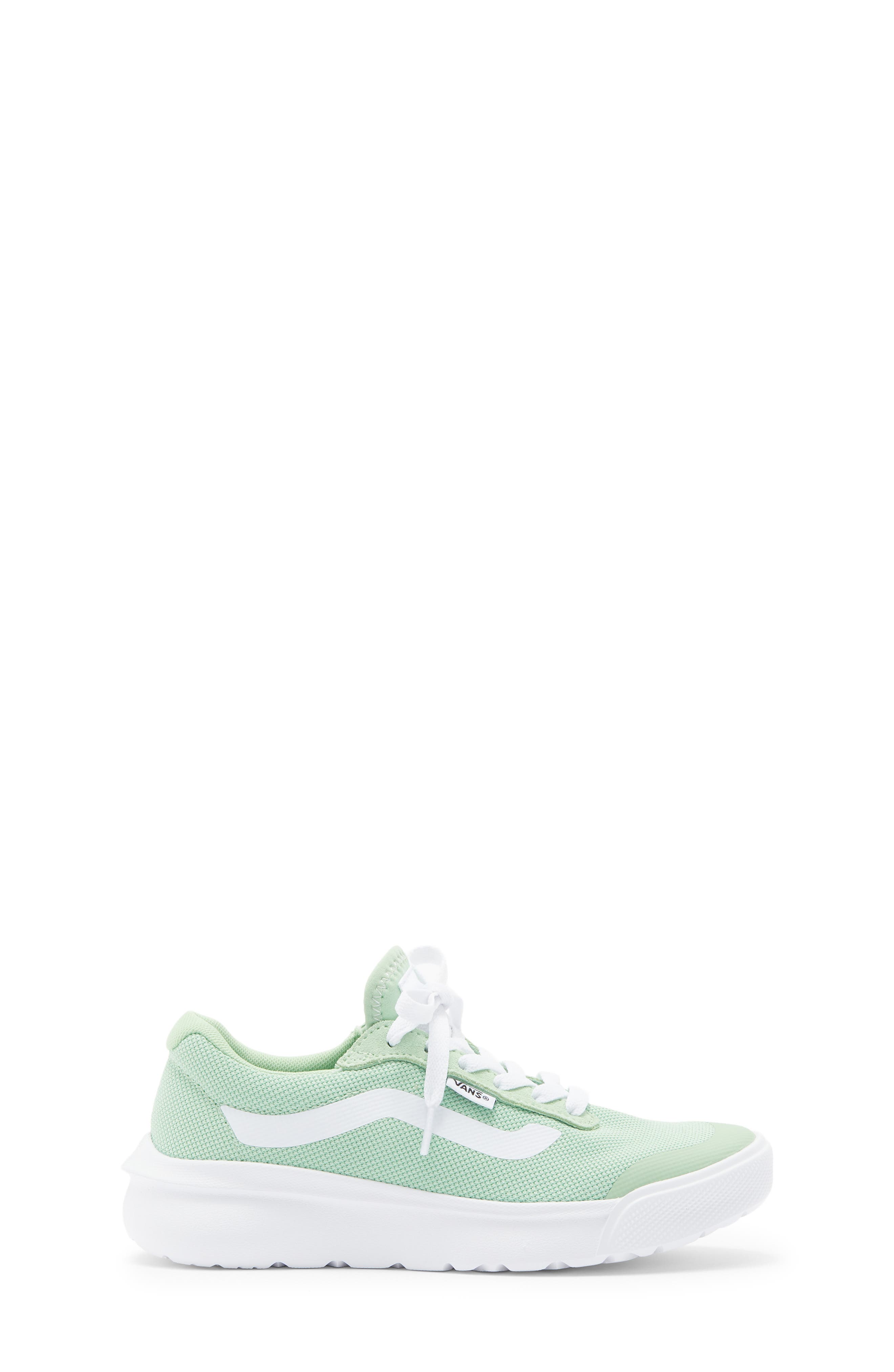 Kids' Range Brz Sneaker, Alternate, color, CACTI GREEN