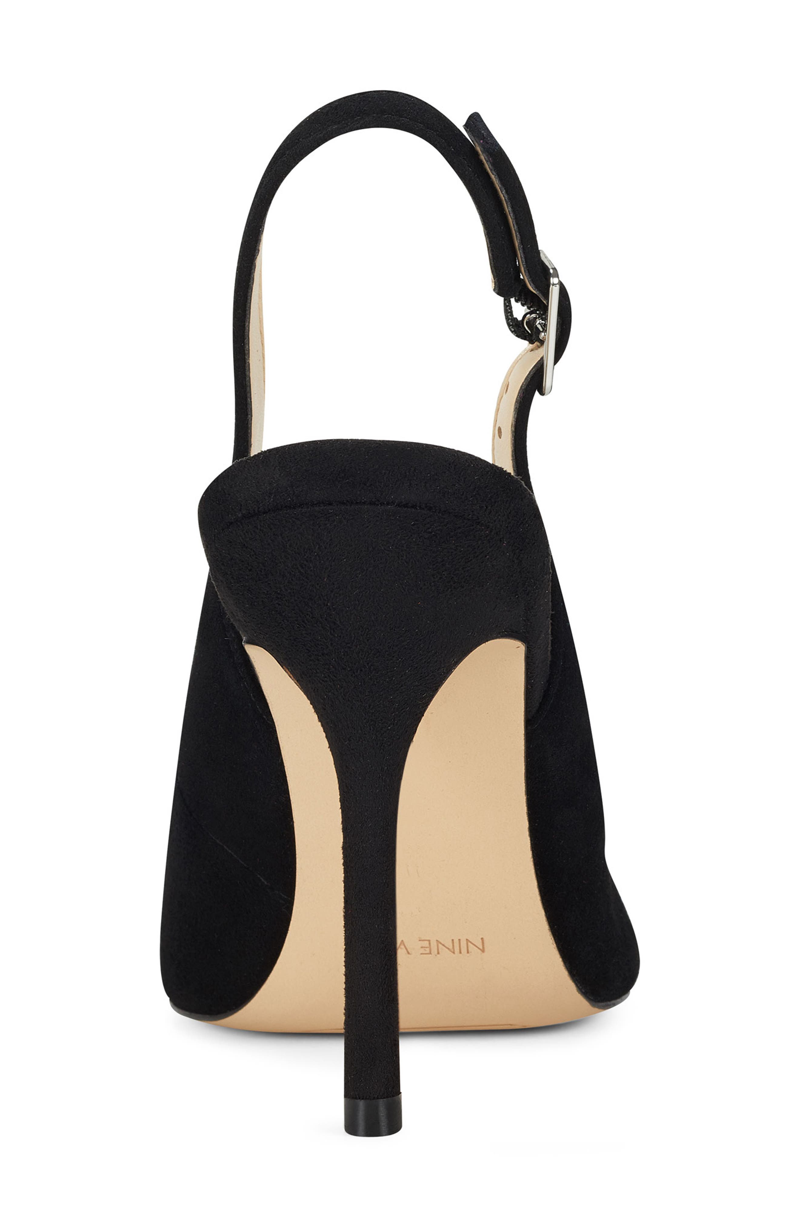 Nine West Alison Slingback Pump, Alternate, color, 