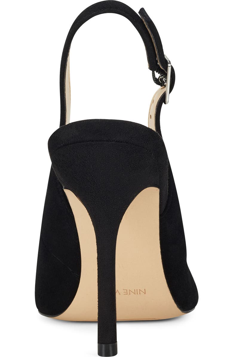 Nine West Alison Slingback Pump, Alternate, color,