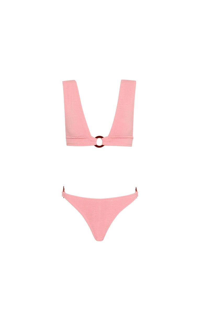 Maeve Cotton Candy - Bikini with Hoops, Main, color, 