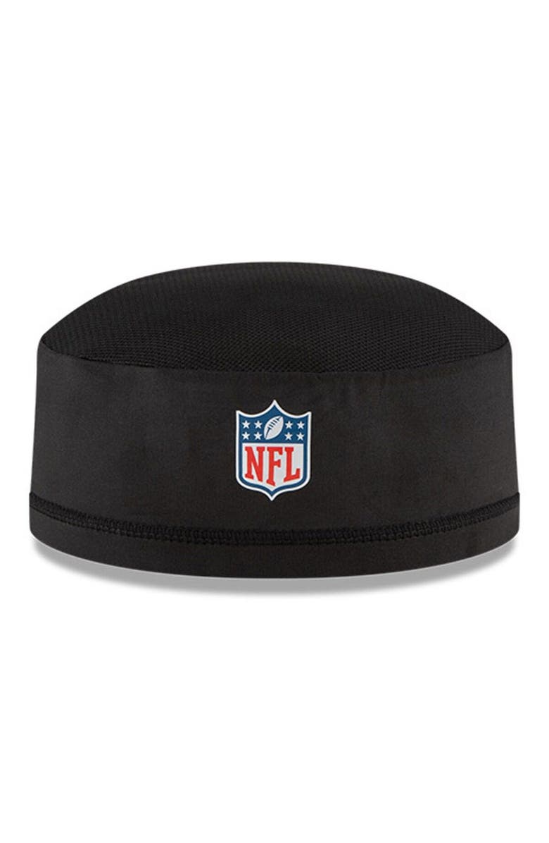 New Era Men's New Era Black Baltimore Ravens NFL Training Skully Cap, Alternate, color, 