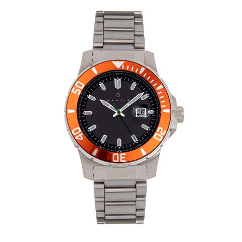Admiralty Pro 200 Bracelet Watch w/Date