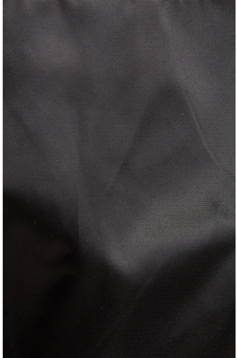 BB Ignite Nylon Racing Jacket, Alternate, color, BLACK