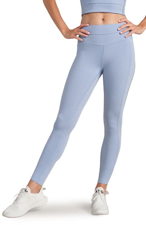 Heather Revive Pocket 7/8 Leggings