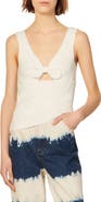 SANDRO Tayron Tank Top