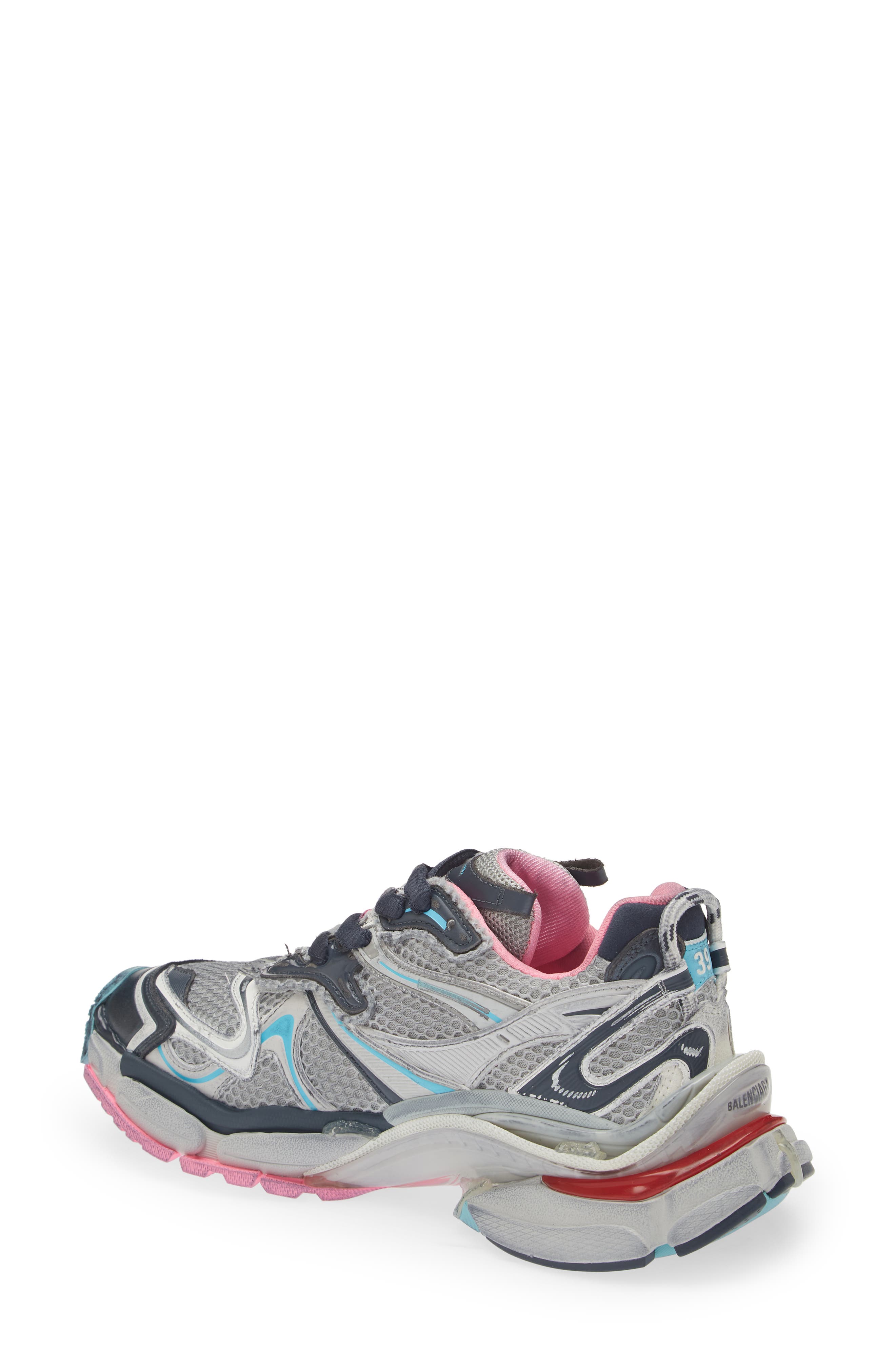 Balenciaga Runner 2 Sneaker, Alternate, color, 