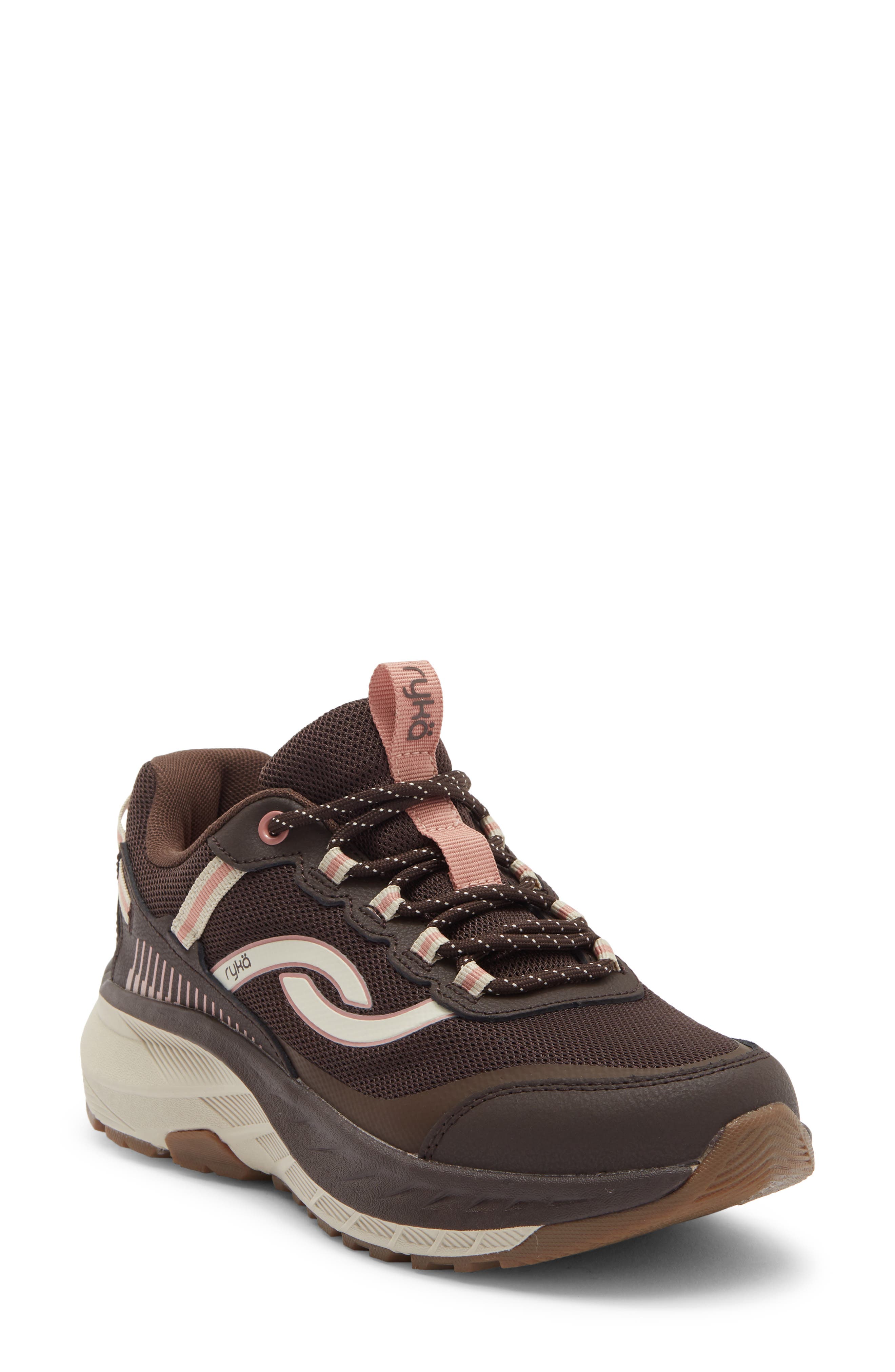 Guide Trail Running Shoe, Main, color, JAVA BROWN