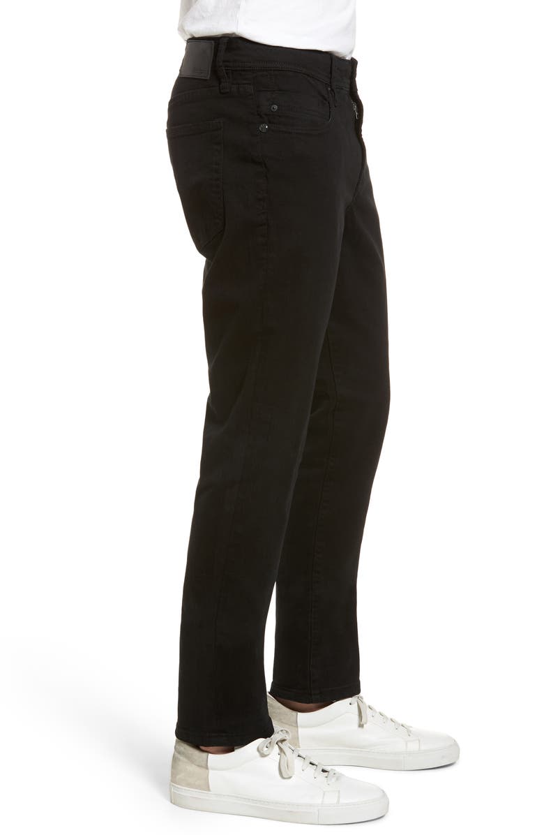 Liverpool Kingston Modern Straight Leg Jeans, Alternate, color, 