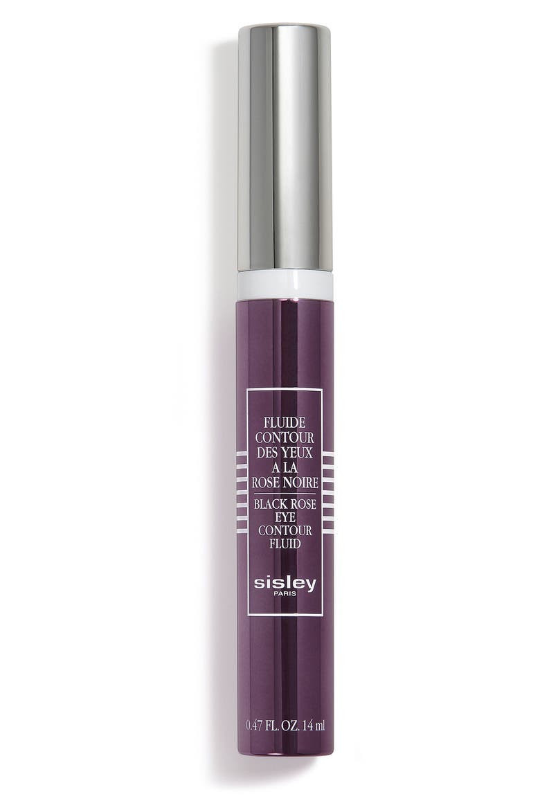 Black Rose Eye Contour Fluid, Main, color, NO COLOR