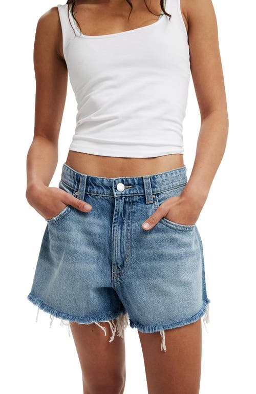 COTTON ON COTTON ON ORIGINAL DENIM SHORT