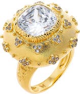 BY ADINA EDEN CZ Fancy Bling Ring