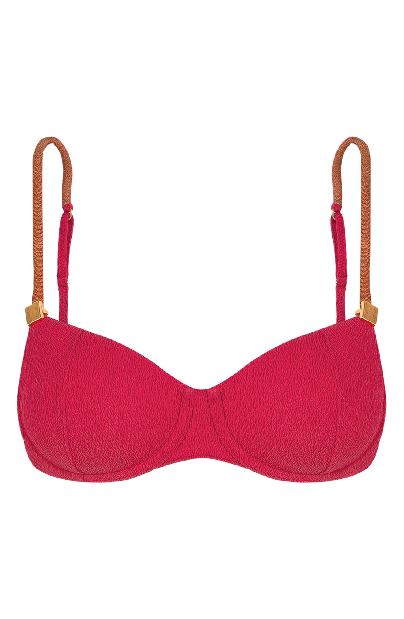 ViX Paula Hermanny Firenze Aika Mel Bikini Top