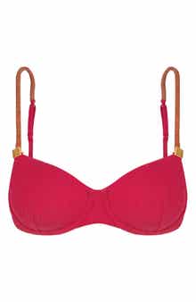 ViX Paula Hermanny Firenze Aika Mel Bikini Top