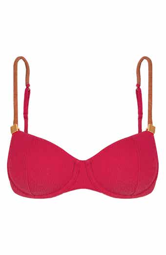 ViX Paula Hermanny Firenze Aika Mel Bikini Top