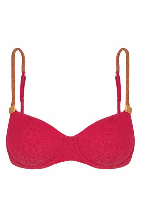 ViX Paula Hermanny Firenze Aika Mel Bikini Top