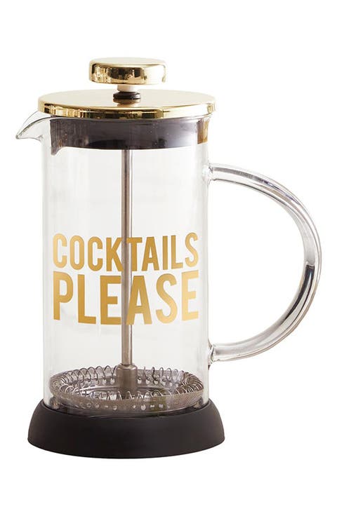 Craft Cocktail Press